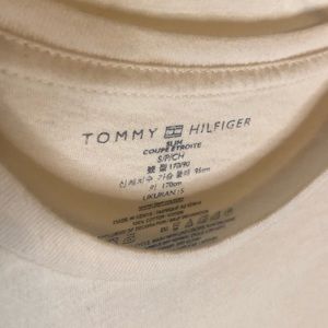 Tommy Hilfiger Slim Men’s Small T-shirt